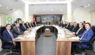 Denizli sanayisinde yeni dönem: İstihdam ve eğitimde ortak akıl buluşması
