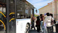 Kötekli’de yokuş çilesi bitti: Öğrencilerin ulaşımına belediye dokunuşu