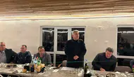 Çal’da muhtarlara vefa günü: Başkan Hakan’dan hizmet teşekkürü