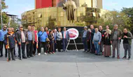 Beyaz bastonun özgürlük çağrısı: Aydın sokaklarında engeller kalksın