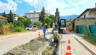 Honaz’da dev altyapı hamlesi: Sağlıksız borular tarih oluyor