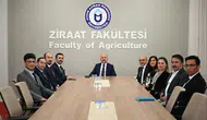 Aydın tarımının geleceği için kritik temas: Vali Varol’dan üniversiteye çıkarma