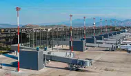 Turizmde dev hareketlilik: Dalaman Havalimanı yolcu rekoruna koşuyor