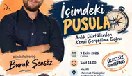 Nazilli'de ebeveyn ve gençlere rehberlik edecek iki kritik buluşma