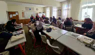 Afyonkarahisar’da üretici kadınlara kritik sağlık eğitimi: Zoonoz riskine karşı önlem seferberliği