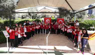 Efeler'de bilim ve Cumhuriyet coşkusu bir arada yaşandı