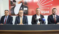 CHP'li Sarı'dan birlik çağrısı: Gidenlere kapıları sert kapatmayın