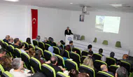 ADÜ'de veri güvenliği için kritik buluşma: Uzman isimden uygulamalı eğitim