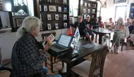 Halikarnas Balıkçısı’nın izinde derin sohbet: Bodrum’da felsefe mesaisi başladı