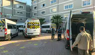Söke yollarında okul servisi mesaisi: Kurallar titizlikle denetlendi