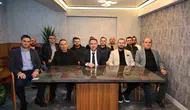 Demirci ekonomisine yeni vizyon: İbrahim Akarsu adaylığını ilan etti