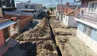 Yeşilköy’de musluklardan akan çile bitti: 40 yıllık altyapı tarihe karıştı