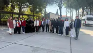Söke’de tarlanın kadın kahramanlarına iklim seferberliği