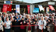 Tavas’ta ulaşım çilesi tarih oldu: 11 kilometrelik yeni yol hizmete açıldı