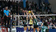 Bodrum’un İncileri fırtına gibi esti: Fenerbahçe karşısında set vermediler
