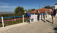 Babadağ’da hizmet seferberliği: Başkan Kumral çalışmaları bizzat denetledi