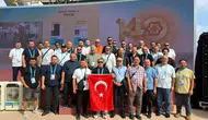 Denizli sanayisi rotayı Uzak Doğu’ya çevirdi: 40 firma dev fuarda boy gösterdi