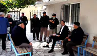 Uşak’ta tarımın rotasını üreticilerle birlikte çiziyorlar