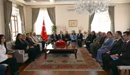 Manisa'da muhtarlarla kritik zirve: Yerel yönetimin nabzını tuttular
