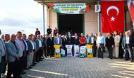 Manisa'da tarımsal kalkınma hamlesi: Binlerce üreticiye dev tohum desteği