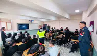 Minik öğrencilere trafik dersi: Kocaöz’de dedektiflik dönemi başladı