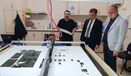Bolvadin’in genç mucitleri gökyüzüne kanat açıyor: Millî gururlar sınıflara taşındı