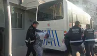 İzmir'de suç örgütüne şafak operasyonu: Kundaklama zanlıları cezaevine gönderildi
