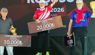 75 yaşında rekor tempo: Saffet Acar maraton pistlerinin tozunu attırdı