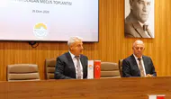 Marmaris Ticaret Odası’nda yeni dönem start aldı: Meclis koltuğuna Harun Aslan oturdu