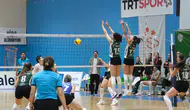 Bodrumspor voleybolda sezona sert bir başlangıç yaptı