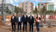 Uşak’ta eğitim camiasına dev yatırım: Öğretmenevi ve sanat okulu yükseliyor