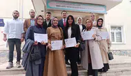 Bolvadinli eğitimcilerden Avrupa standartlarında başarı: Kalite etiketleri sahiplerini buldu