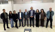 Sarıgöl'de 12 yıllık hizmete onur belgesiyle veda