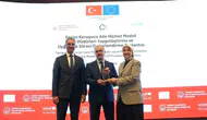 Afyonkarahisar'a sosyal hizmetlerde büyük onur: Örnek model ödül getirdi