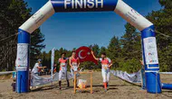 MSKÜ’lü sporcudan Sırbistan’da madalya şovu: Kürsüden inmedi