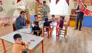 Bozdoğan'da eğitim mesaisi: Kaymakam Sözen'den yerinde inceleme