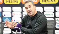 Yalçın Koşukavak'tan Bursaspor maçı sonrası özeleştiri: Beklemediğimiz bir ikinci yarı oldu