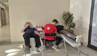 Manisa'da yurtlar kan bağışı için seferber oldu: Gençlerden hayata can suyu
