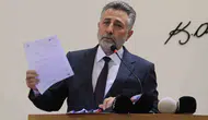 Bayraklı’da şok baskın: Eski başkan Sandal ve 45 kişi gözaltına alındı