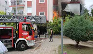 Efeler'de evleri küle dönen aile için umut ışığı: Muhtardan acil destek çağrısı