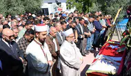 Portekiz’den gelen acı haber Aydın’ı yasa boğdu: Genç Melek toprağa verildi