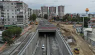 Aydın’da trafik düğümünü çözecek dev yatırımda sona yaklaşılıyor