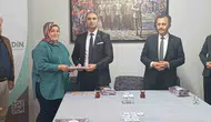 Bolvadin’de rehber öğretmenlere özel gün teşekkürü