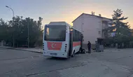 Uşak’ta trafik kâbusu: İki aracın karıştığı kazada 7 kişi yaralandı