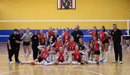 Turgutlu temsilcilerinden hafta sonu mesaisi: Voleybolda zafer, basketbolda hüzün