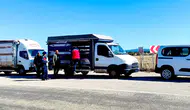 Uşak yollarında sıkı denetim: Hayvan sağlığı için geçit yok