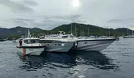 Fethiye açıklarında kaçakçılık operasyonu: 5 tutuklama