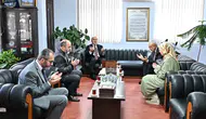 Vali Köşger’den İl Müftülüğüne kritik ziyaret: Din hizmetlerinde yeni yol haritası