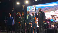 Yenipazar’da motor sporları şöleni: Toz duman içinde büyük rekabet