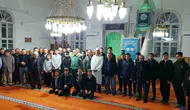 Şuhutlu gençler güne maneviyatla başlıyor: Yeni Cami’de buluşma vakti